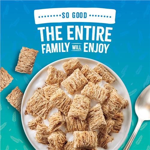 Kroger Bite Size Shredded Wheat Cereal 16.4 oz