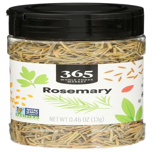 Whole Foods Market, Whole Rosemary Leaf, 0.46 Oz