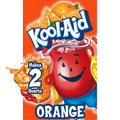 Kool-Aid Unsweetened Orange Powdered Soft Drink Mix, 0.15 Oz Packet