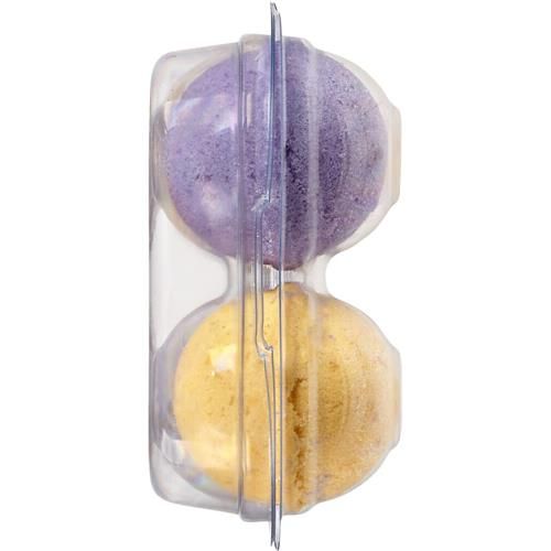 Simple Truth Lavender + Lemon Bath Bombs 6 pk