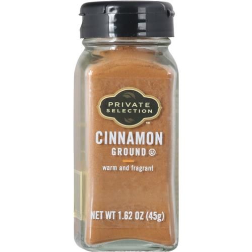 Private Selection Ground Cinnamon 1.62 oz