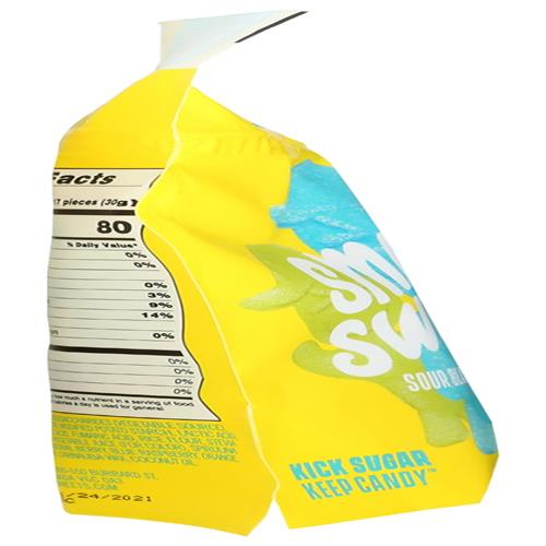 Smart Sweets Sour Blast Buddies, 5.3 Oz