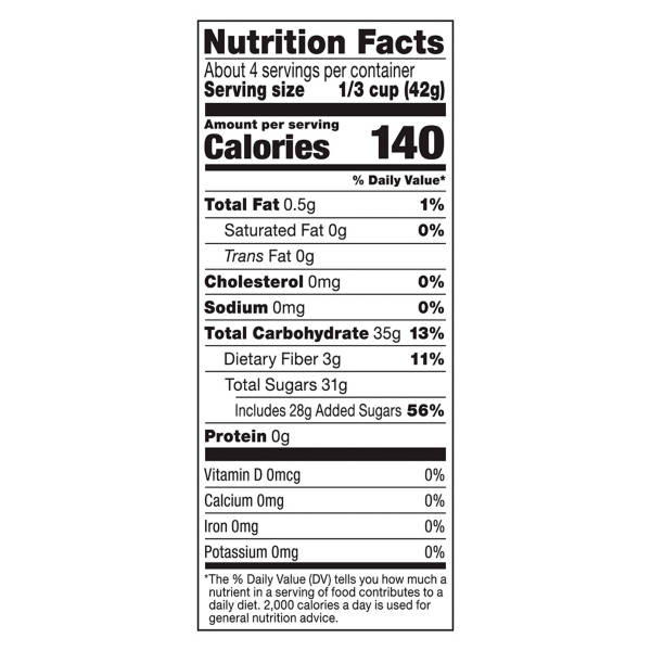Southern Grove Dried  Cranberries,  6 oz
