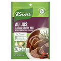 Knorr Gravy Mix For Delicious Easy Meals And Side Dishes Au Jus No Artificial Flavors, No Added Msg 0.6 Oz