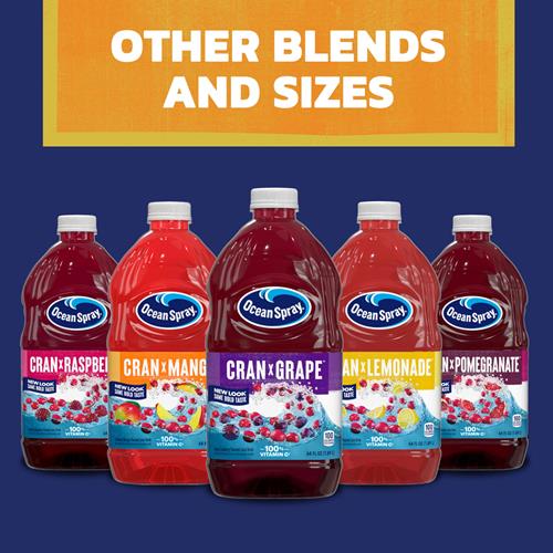 Ocean Spray Cran-Pineapple Cranberry Pineapple Juice Drink, 64 Fl Oz Bottle (Pack Of 1)