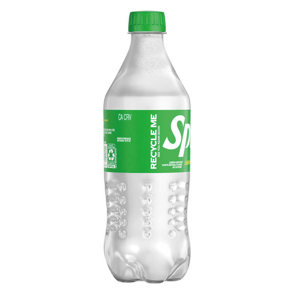 Coca-Cola Lemon Lime Soda, 20 fl oz Bottle