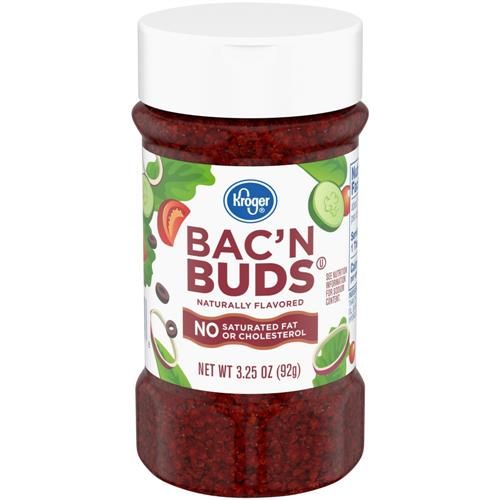 Kroger Bacn Buds 3.25 oz