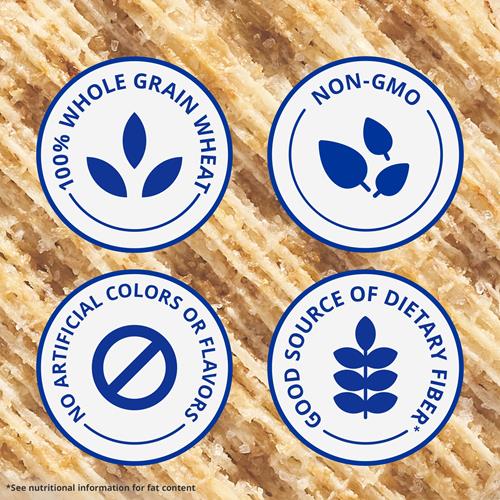 Triscuit Dill, Sea Salt & Olive Oil Whole Grain Wheat Crackers, Lunch Snacks, Snack Crackers, 8.5 Oz