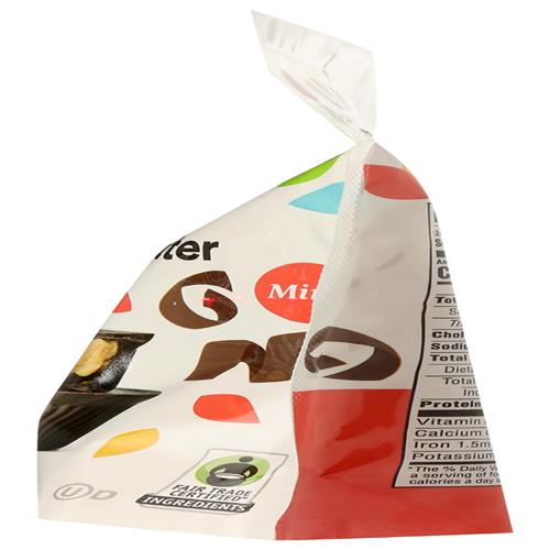 Whole Foods Market Mini Dark Chocolate Peanut Butter Cups, 4.7 Ounce