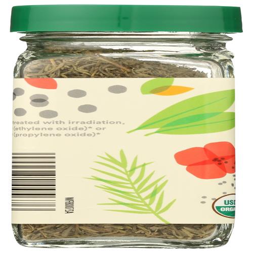 Whole Foods Market, Organic Thyme, 0.67 Oz