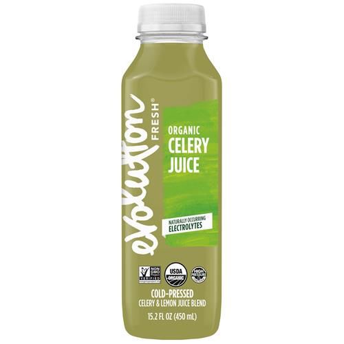 Evolution Fresh Organic Celery Glow Juice Blend, 15.2 Fl Oz