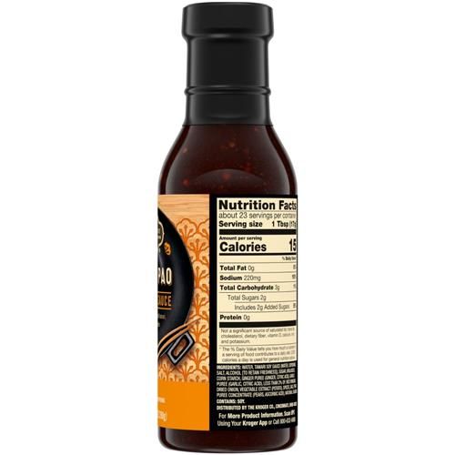 Private Selection Kung Pao Stir Fry Sauce 13.8 oz