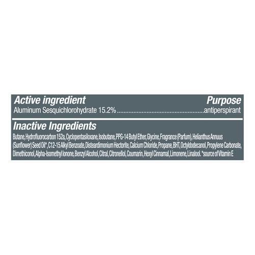 Dove Men+Care Antiperspirant Deodorant Clean Comfort Dry Spray For Men 72-Hour Sweat And Odor Protection With Triple Defense Technology 3.8 Oz