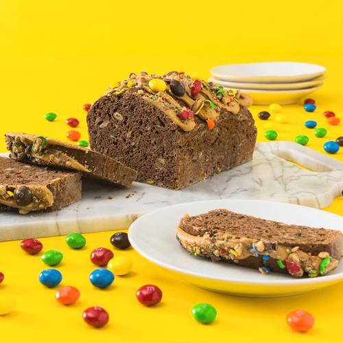 M&Ms Pretzel Milk Chocolate Candy, Sharing Size, 7.4 Oz Resealable Bag