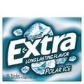 Extra Polar Ice Gum, 15 count