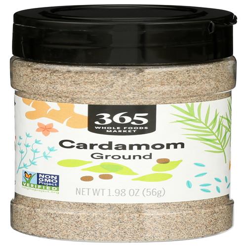 Whole Foods Market Ground Cardamom, 1.98 Ounce
