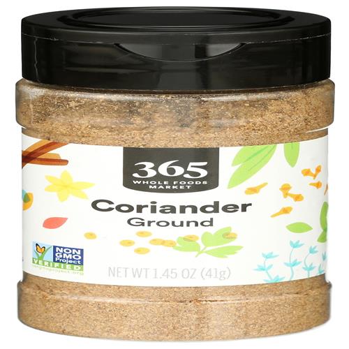 Whole Foods Market, Ground Coriander, 1.45 Ounce