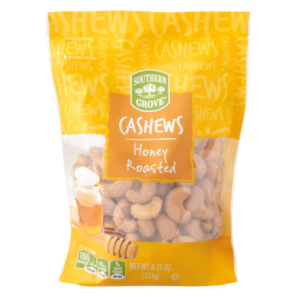 Southern Grove Honey roasted