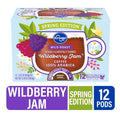 Kroger Mild Roast Wildberry Jam Coffee Pods 12 ct