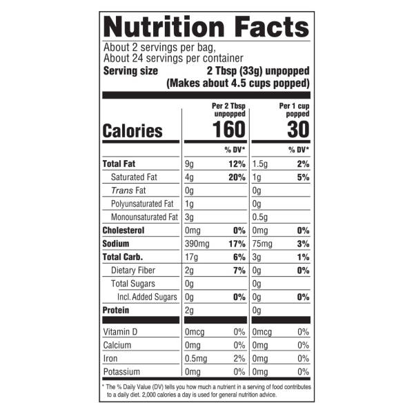 Clancy's Movie Theater  Butter Microwave Popcorn, 12 count