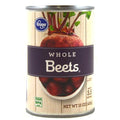 Kroger Canned Whole Beets 15 oz