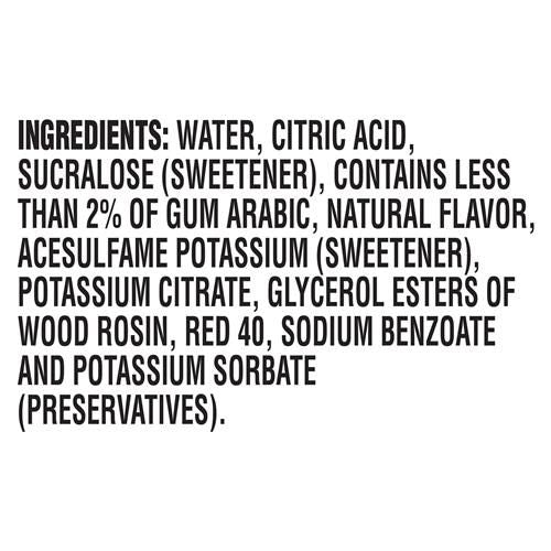 Kool-Aid Sugar-Free Tropical Punch Zero Calorie Liquid Water Enhancer (1.62 Fl Oz Bottle)