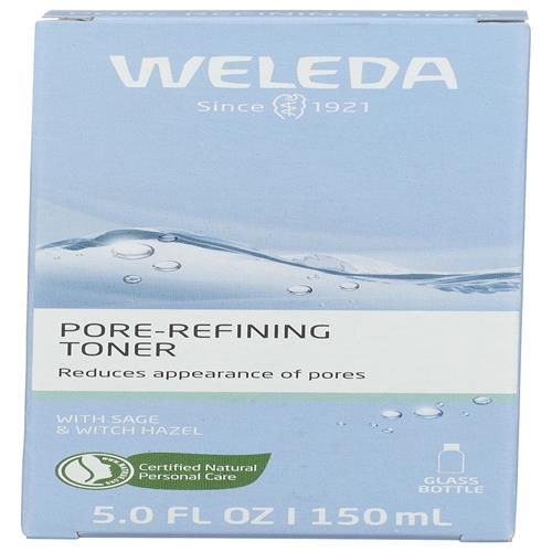 Weleda Pore Refining Toner, 5 Fz