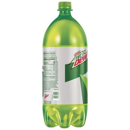 Diet Mountain Dew, 67.6 Fl Oz Bottle
