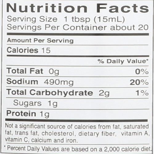 Kikkoman Sauce Tamari Gluten Free, 10 Oz