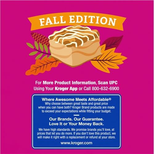 Kroger Mild Roast Maple Coffee Cake Coffee Pods 12 ct / 0.31 oz