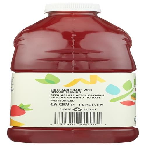 Whole Foods Market Organic Strawberry Lemonade, 64 Fz