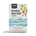 Whole Foods Market, Kosher Sea Salt, Coarse, 2.2 Lb