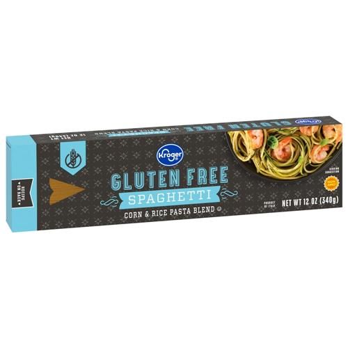 Kroger Gluten Free Spaghetti 12 oz
