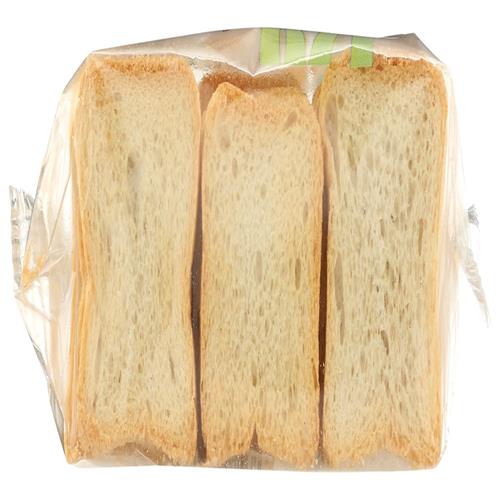 Whole Foods Market Organic Mini Toast, 2.8 Ounce