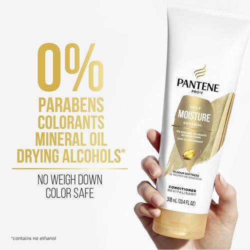 Pantene Pro-V Daily Moisture Renewal Conditioner, 10.4 Oz/308 Ml
