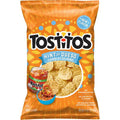 Tostitos Bite Size Rounds, Hint Of Queso, 11 Oz