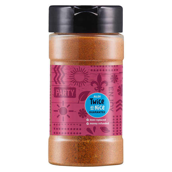 Stonemill Cajun  Grill Seasoning, 6.3 oz
