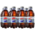 Diet Pepsi, 12 Fl Oz Bottles, 8 Pack