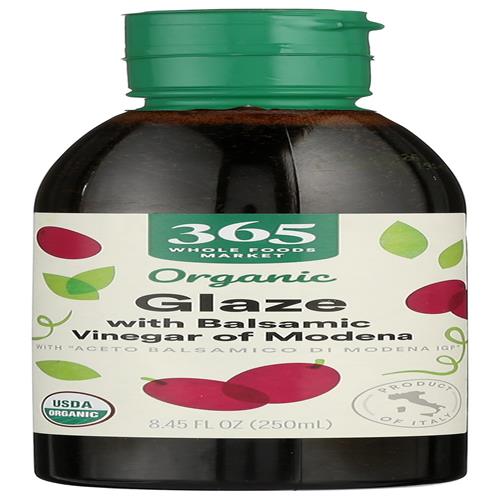 Whole Foods Market Organic Balsamic Glaze, 8.45 Fz