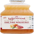 Lakewood Organic Fresh Pressed Pure Pink Grapefruit (1 X 32 Fl Oz)