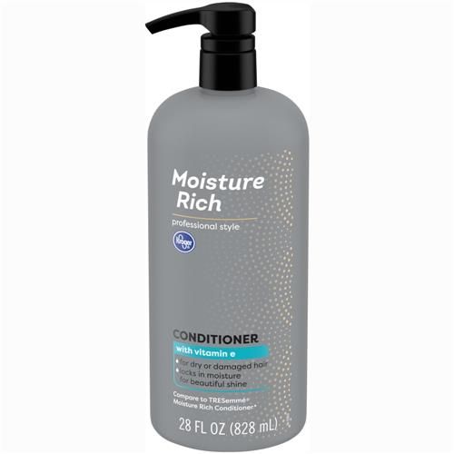 Kroger Moisture Rich Conditioner 28 fl oz