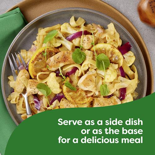 Knorr Pasta Sides Chicken Fettuccine For Delicious Quick Pasta Side Dishes No Artificial Flavors Or Preservatives 4.3 Oz