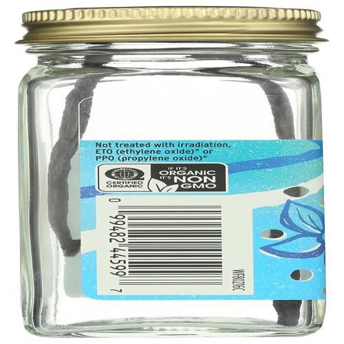 Whole Foods Market, Organic Vanilla Bean, 1 Count