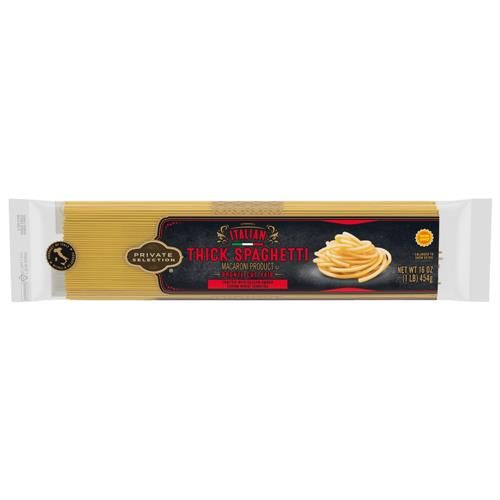 Private Selection Thick Spaghetti 16 oz