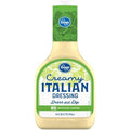 Kroger Creamy Italian Salad Dressing 16 fl oz