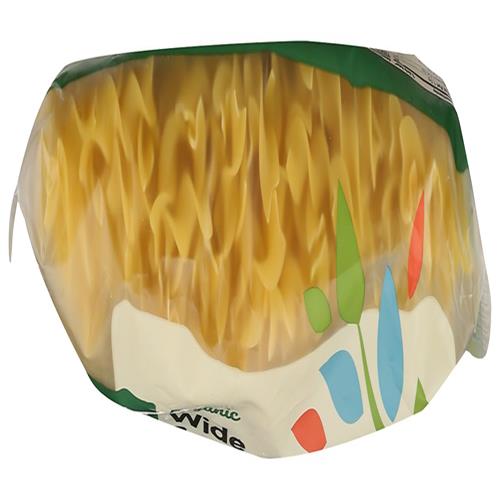 Whole Foods Market, Organic Extra Wide Egg Noodles, 16 Oz