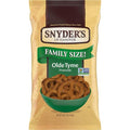 Snyders Of Hanover Pretzels, Olde Tyme Pretzels, 16 Oz