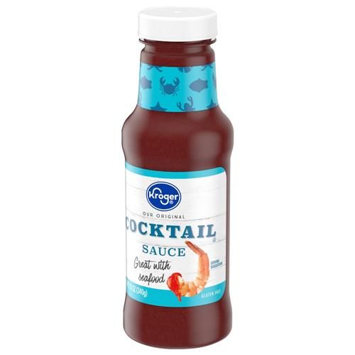 Kroger Cocktail Sauce 12 fl oz