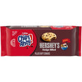 Chips Ahoy! Chewy Hersheys Fudge Filled Soft Cookies, 9.6 Oz