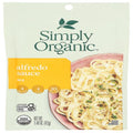 Simply Organic, Pasta Sauce Mix, Alfredo, 1.48 Oz